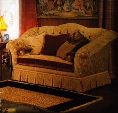 Мягкая мебель итальянская Vivien Sofa