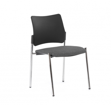 Кресло на опорах Profoffice Pinko plastic 4legs MH YI363 noArms