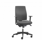 Кресло Profoffice JOB 215 3D black MH YI363