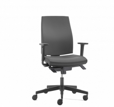 Кресло Profoffice JOB 215 3D black MH YI363