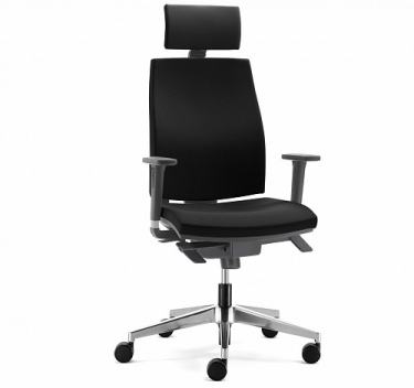 Кресло Profoffice JOB 215 3D Alum MH YI009 headrest