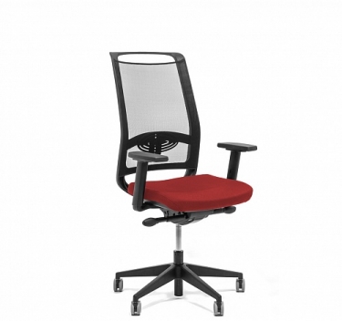 Кресло Profoffice Romeo ME27 2D black MH YI106