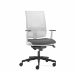 Кресло Profoffice PLAY W 215 2DW black MH YI363