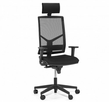 Кресло Profoffice PLAY 661 2D black MH YI009 headrest hanger