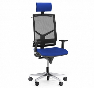 Кресло Profoffice PLAY 661 3D black MH YI386 headrest hanger