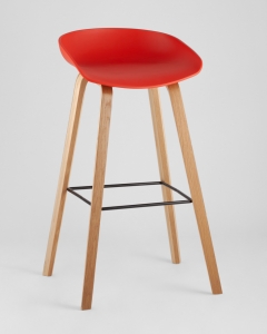 Барный стул Stool Group Libra Красный