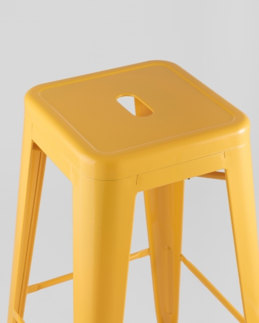 Стул барный Stool Group Tolix Желтый