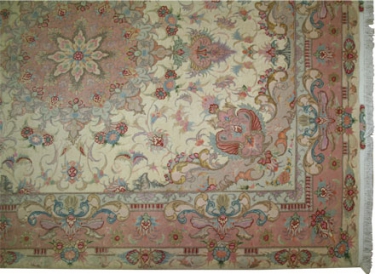 Ковер персидский Tabriz Fein
