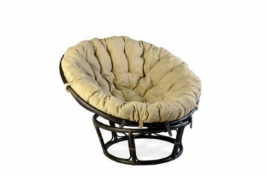 Кресло Папасан Радуга 23/01 венге матовый