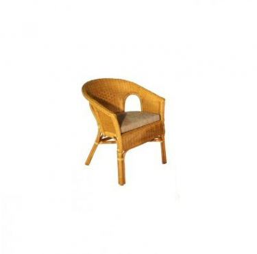 Кресло Радуга 02/08-1 мед