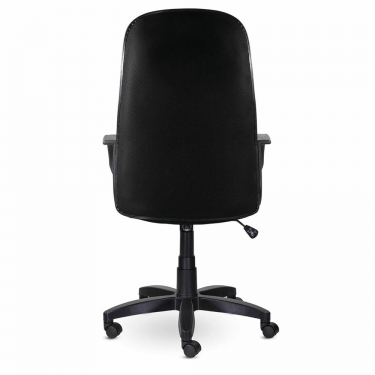 Кресло офисное BRABIX BRABIX Praktik EX-279 ткань E Черный