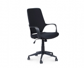 Кресло офисное Норден Стиль CX1168M01 black Черный