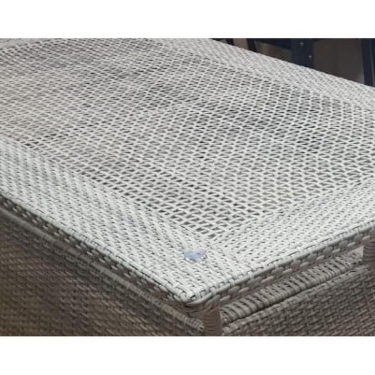 Комплект плетеной мебели Афина-мебель T438/Y380A-W53 Brown 10PCS