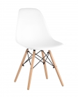 Стул Stool Group Eames DSW 4 шт. Белый