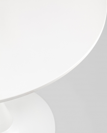 Стол Stool Group Tulip D80 Белый