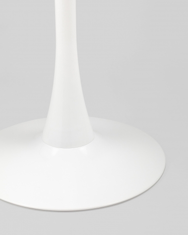 Стол Stool Group Tulip D80 Белый