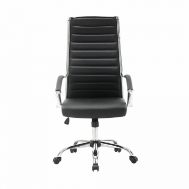 Кресло руководителя BRABIX BRABIX Style EX-528 Черный