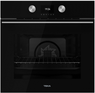 Духовой шкаф Urban Teka HLB 8600 NIGHT RIVER BLACK