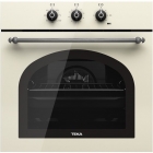 Духовой шкаф Country Teka HRB 6100 VNS SILVER