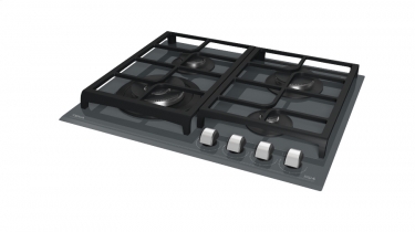 Варочная панель Urban Teka GZC 64320 XBN STONE GREY