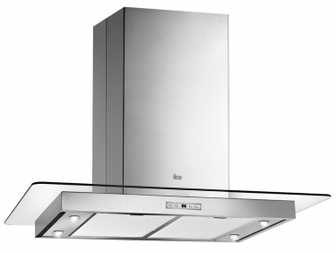 Островная вытяжка Total Teka DG3 ISLA 980