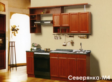Кухня Северянка М-4