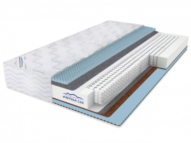 Матрас Фабрика сна Massage comfort TFK 90 х 200
