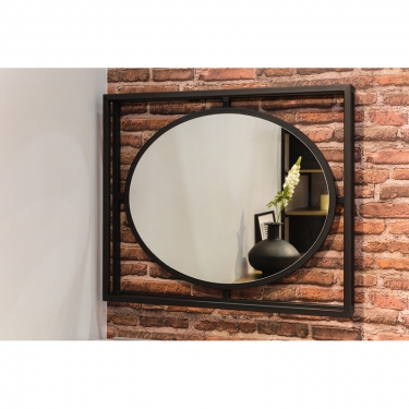 Зеркало R-home Loft Графит