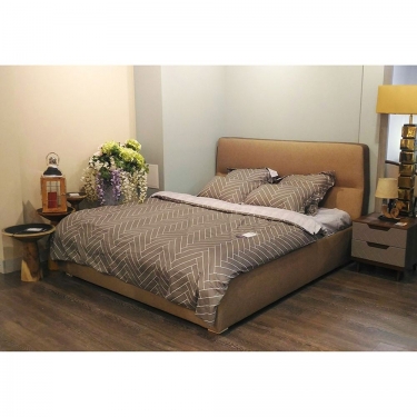 Кровать R-home 1.8 Сканди Жемчужно-белый