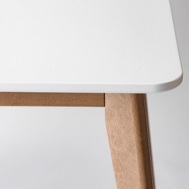 Стол обеденный DAIVA Пегас Plus 160x95 Морилка Орех Морилка Дуб золотой