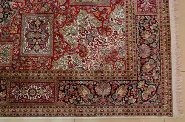 Ковер Kashan 18/18 Silk