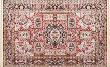 Ковер Kashan 18/18 Silk