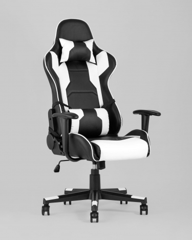 Игровое кресло Stool Group TopChairs Diablo Белое