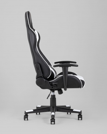 Игровое кресло Stool Group TopChairs Diablo Белое