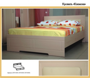 Спальня Клемона