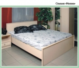 Спальня Милана