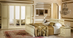 Спальня Rialto Bianco