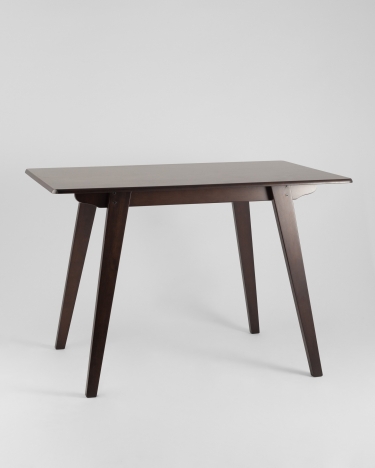 Стол обеденный Stool Group GUDI 120х75 Эспрессо