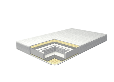 Матрас Сонель Латекс рифленый 140x200x20 РуСон