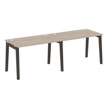 Рабочая станция Рива ONIX WOOD OW.RS-2.2.7 Дуб Аттик/Темный