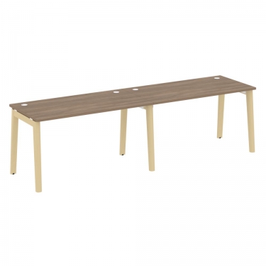 Рабочая станция Рива ONIX WOOD OW.RS-2.3.7 Дуб Аризона/Светлый