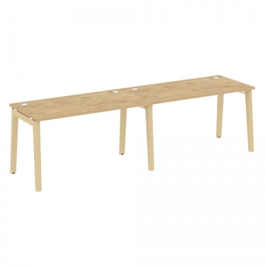 Рабочая станция Рива ONIX WOOD OW.RS-2.3.7 Тиквуд Светлый/Светлый