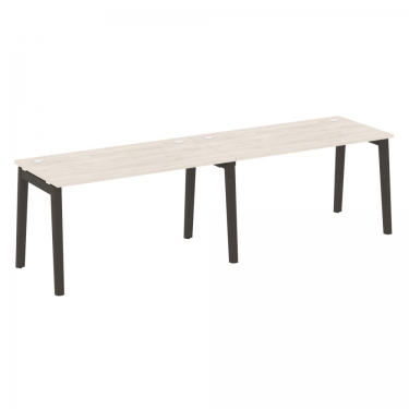 Рабочая станция Рива ONIX WOOD OW.RS-2.3.7 Денвер Светлый/Темный