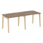 Рабочая станция Рива ONIX WOOD OW.RS-2.1.8 Дуб Аризона/Светлый