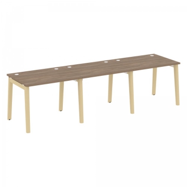 Рабочая станция Рива ONIX WOOD OW.RS-3.1.8 Дуб Аризона/Светлый