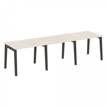 Рабочая станция Рива ONIX WOOD OW.RS-3.1.8 Денвер Светлый/Темный