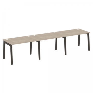 Рабочая станция Рива ONIX WOOD OW.RS-3.2.8 Дуб Аттик/Темный