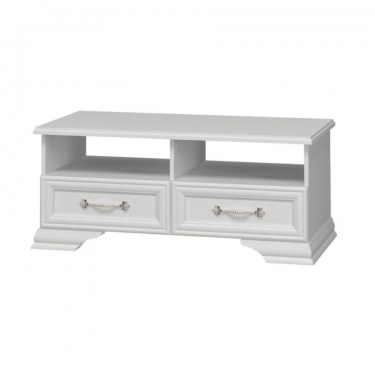 Тумба под ТВ Браво Грация 1070 Белый