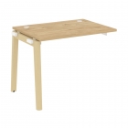 Наборный элемент рабочей станции Рива ONIX WOOD OW.1.NRS-1.7 Тиквуд Светлый/Светлый