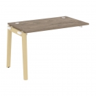 Наборный элемент рабочей станции Рива ONIX WOOD OW.1.NRS-2.7 Тиквуд Темный/Светлый